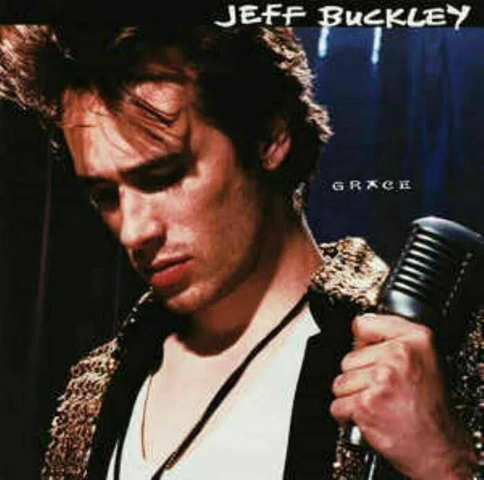 Jeff Buckley - Grace CD.