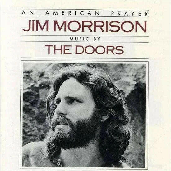 Jim Morrison - An American Prayer CD - Image 3