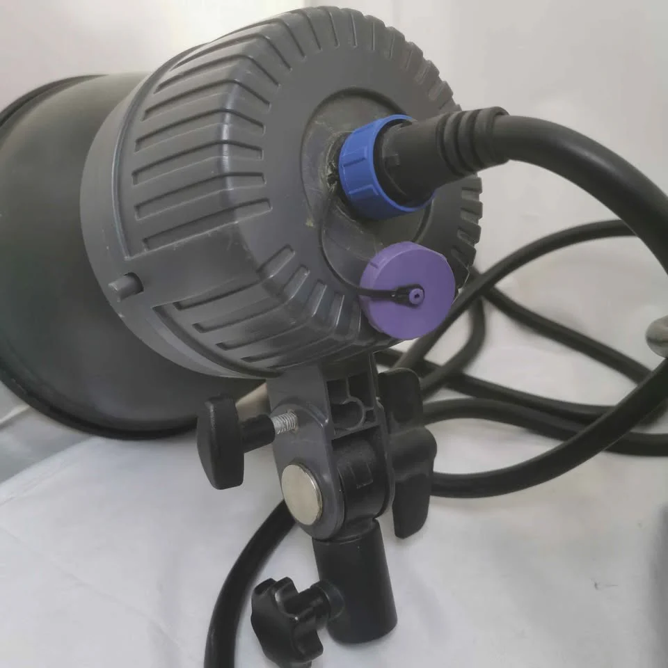 Jinbei Discovery DC1200 Flash, No Charger COLLECTION ONLY - Image 3