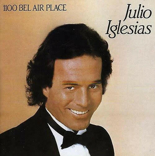 Julio Iglesias 1100 Bel Air Place CD - Image 3