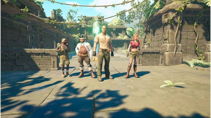 JUMANJI The Video Game - Image 2
