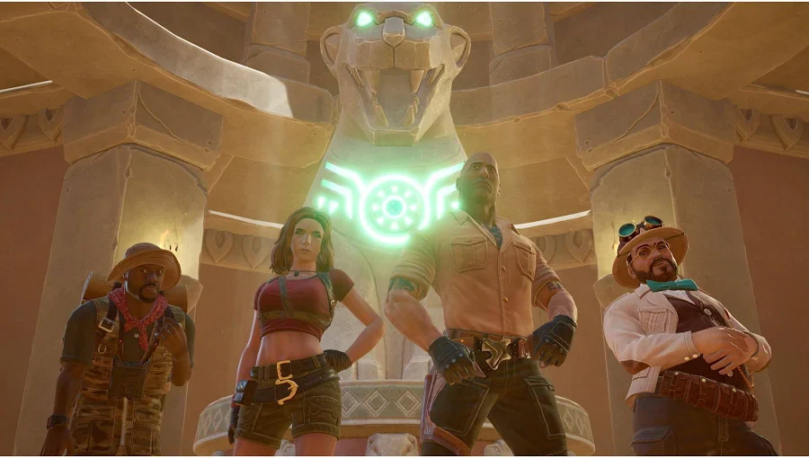 Jumanji The Video Game PS4 - Image 2