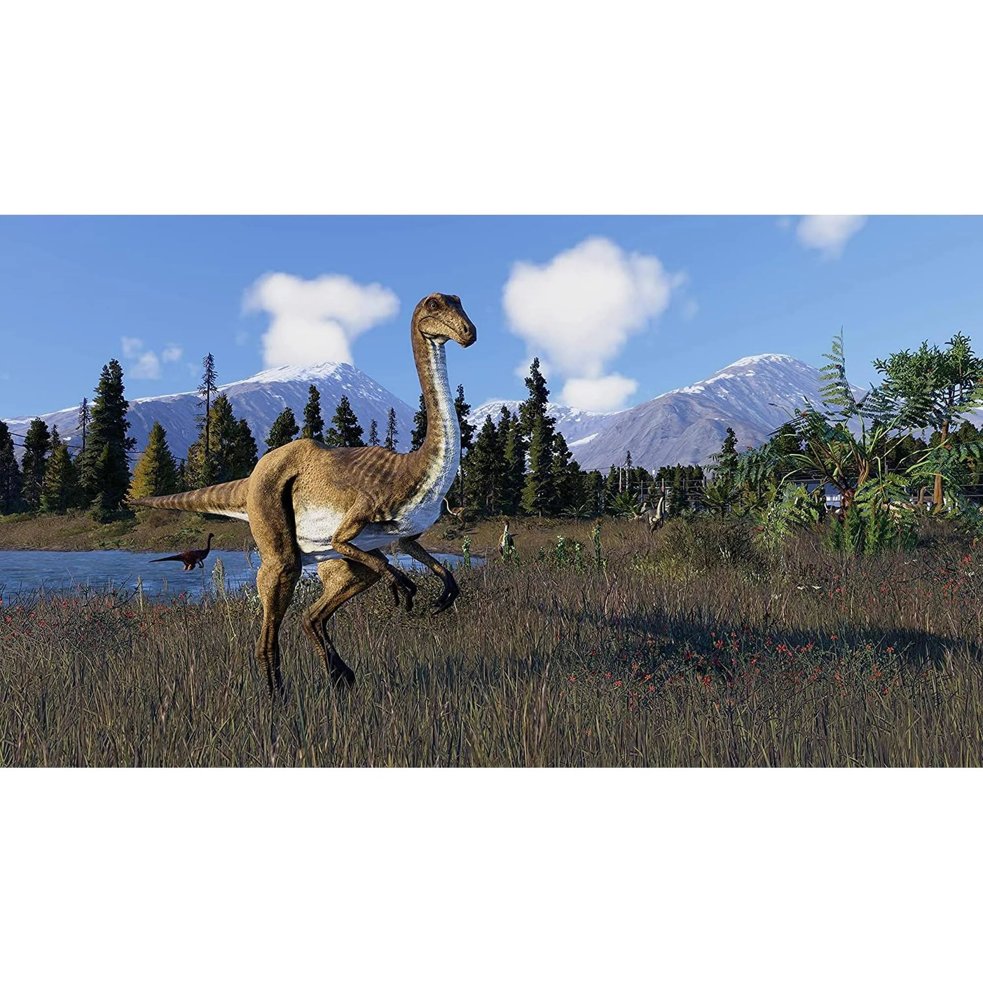 Jurassic World Evolution 2 - PS5 - Image 2