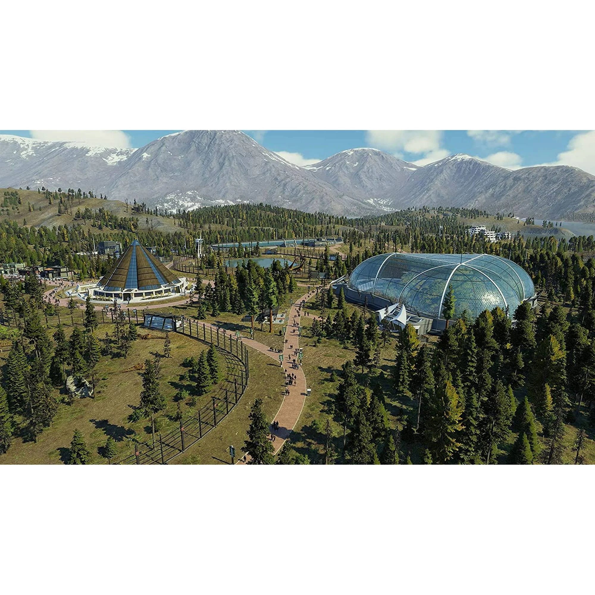 Jurassic World Evolution 2 - PS5 - Image 4