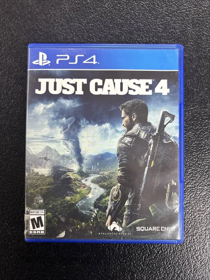 Just Cause 4