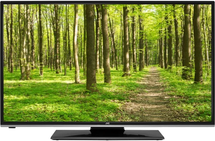 JVC LT-40C750 40" HD Smart LED TV *Collection Only*