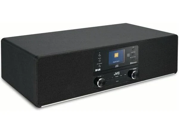 JVC RD-D100 Bluetooth All-in-One Hi-Fi System