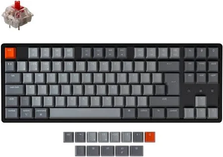 Keychron K8 Wireless Mechanical Keyboard