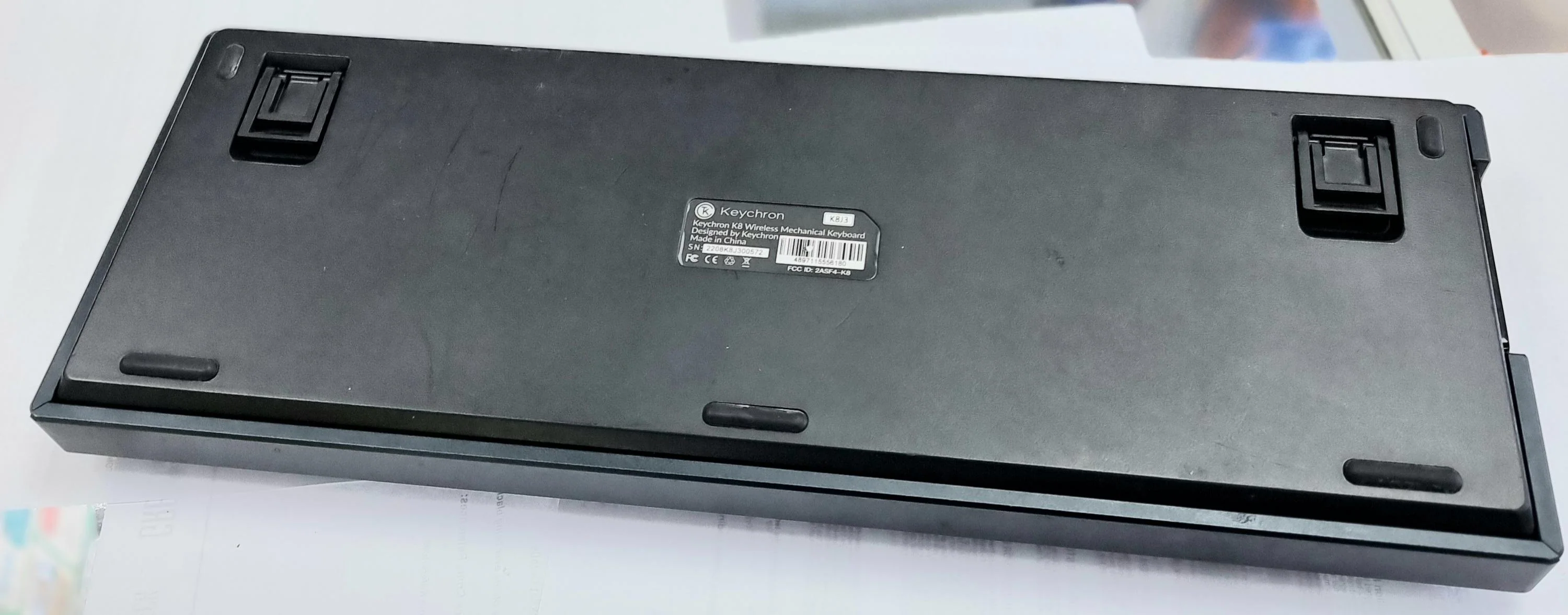 Keychron K8 Wireless Mechanical Keyboard - Image 3