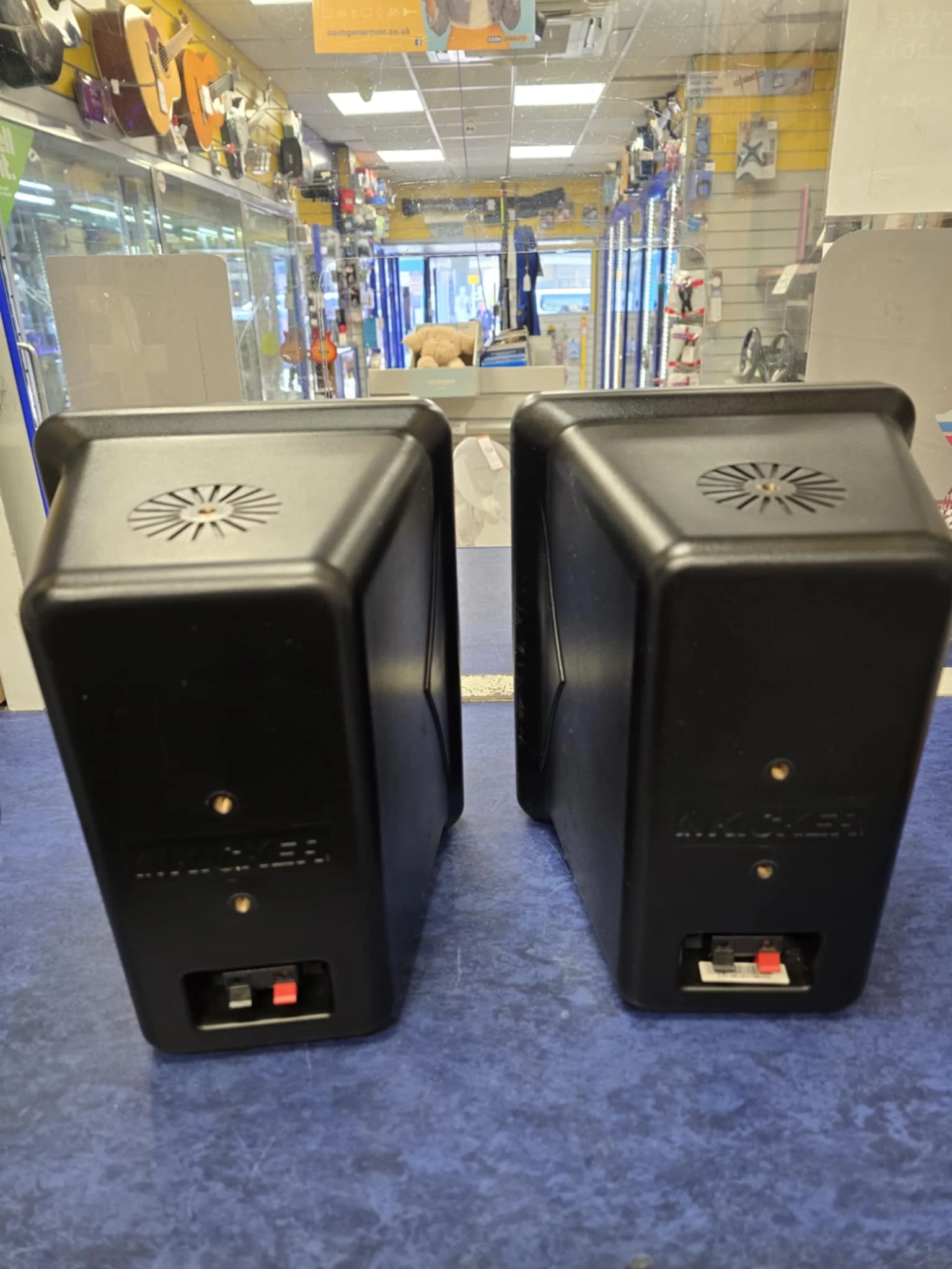 kicker kb6 outdoor speakers - Image 3