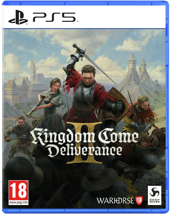 Kingdom Come Deliverance II - PS5 - Great Yarmouth