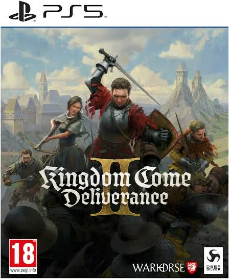 Kingdom Come Deliverance II - PS5 - Great Yarmouth - Image 4