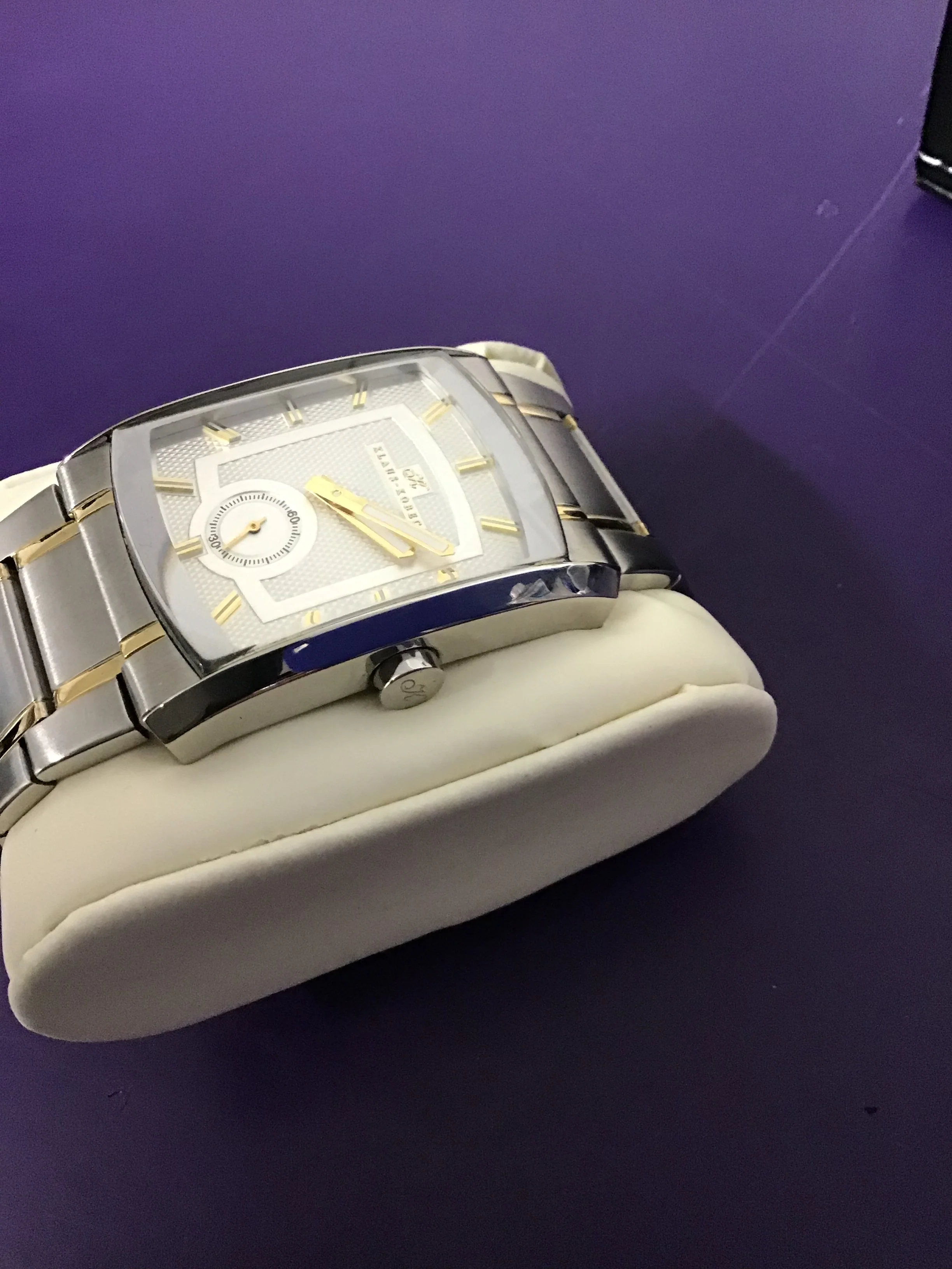 Klaus-Kobec Chronograph Watch - Image 3