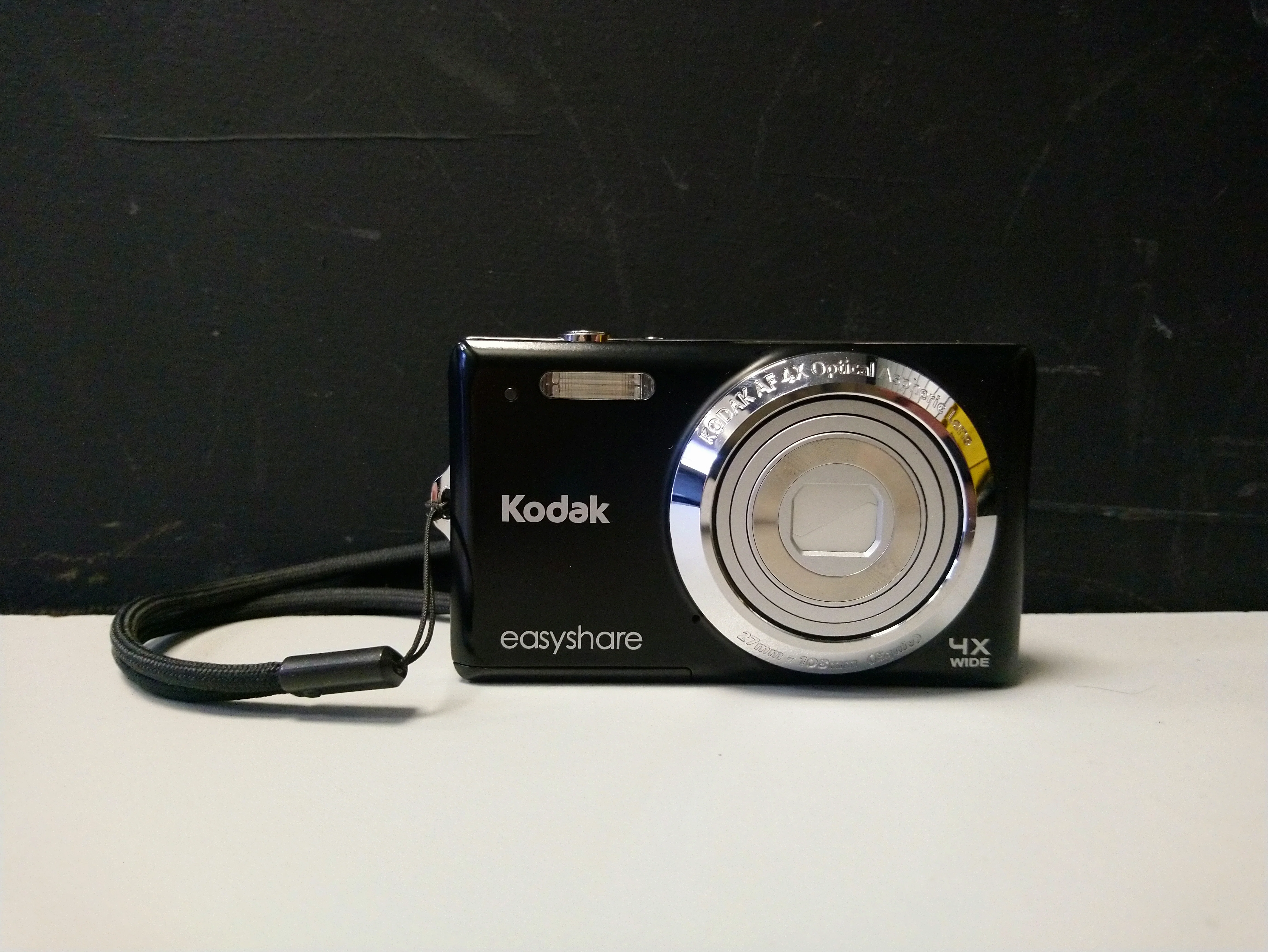 Kodak Easy share M522 camera - Image 2