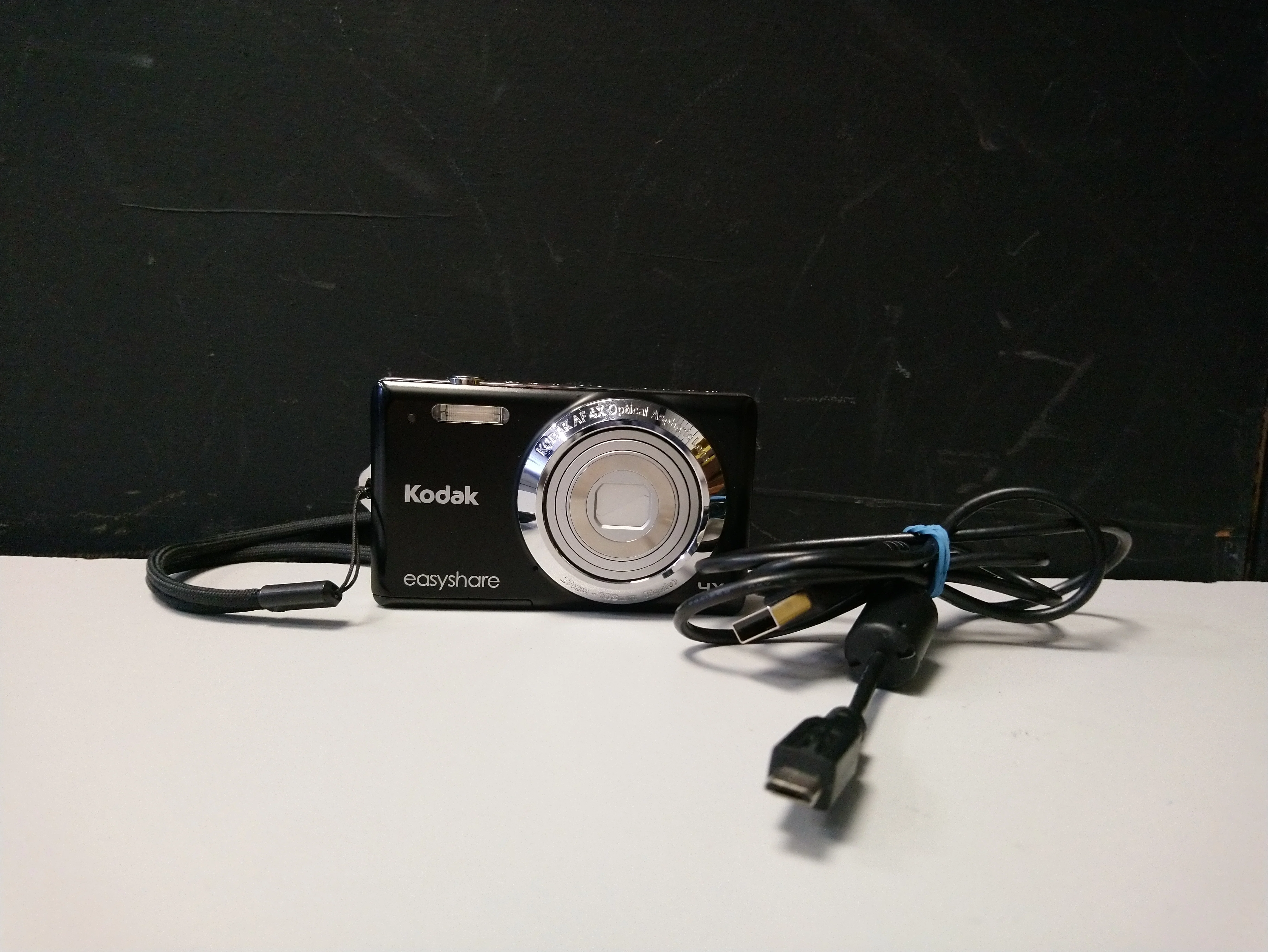 Kodak Easy share M522 camera - Image 3