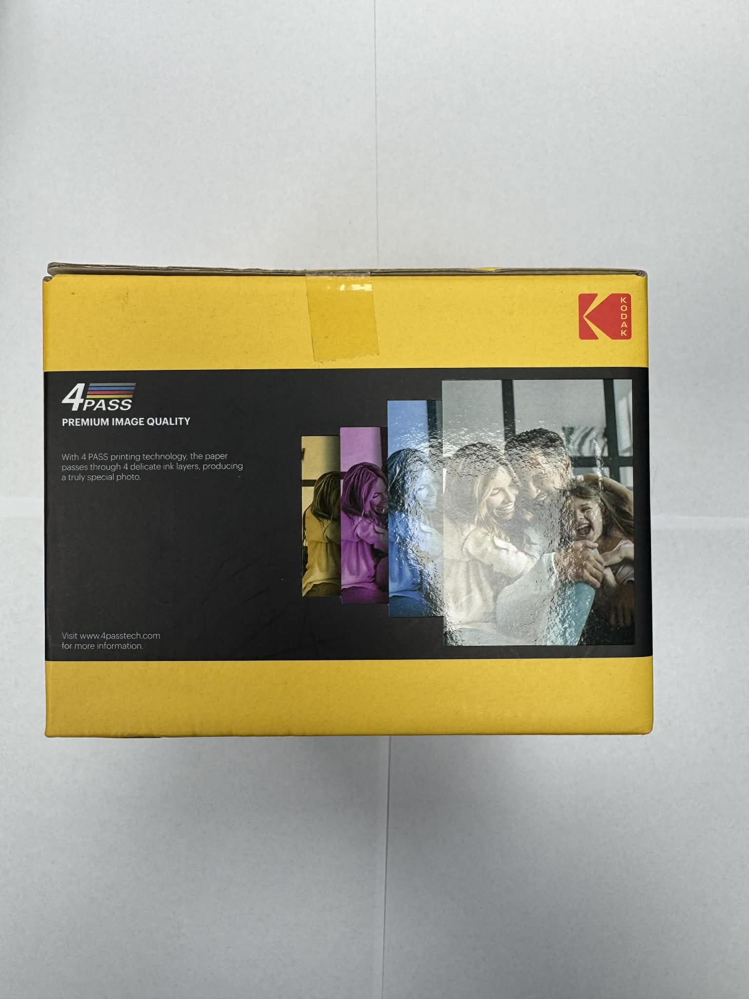 KODAK Instant 2-in-1  Camera Printer Combo