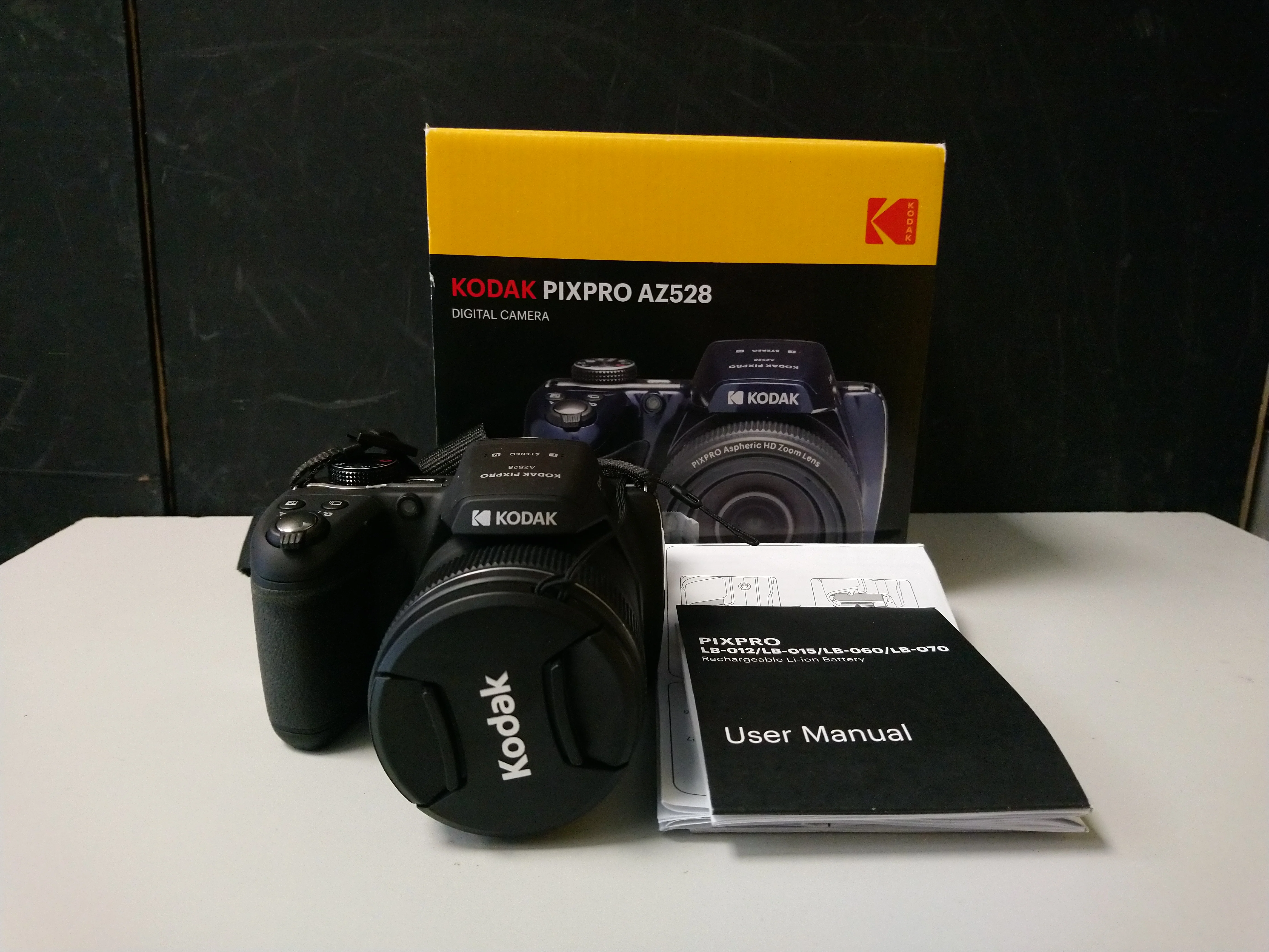 Kodak Pixpro AZ528 Digital Camera - Image 2