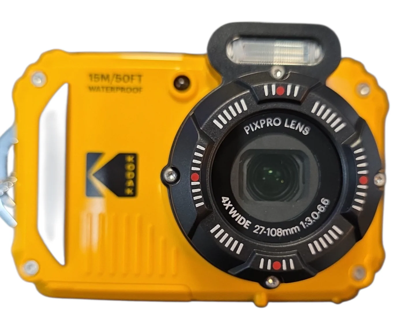 Kodak PIXPRO WPZ2 Camera - Image 2