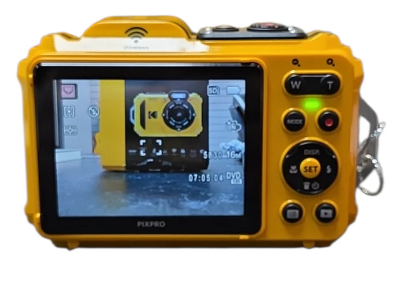 Kodak PIXPRO WPZ2 Camera - Image 3