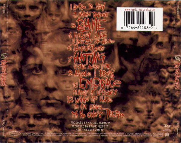 Korn – Untouchables - Image 2