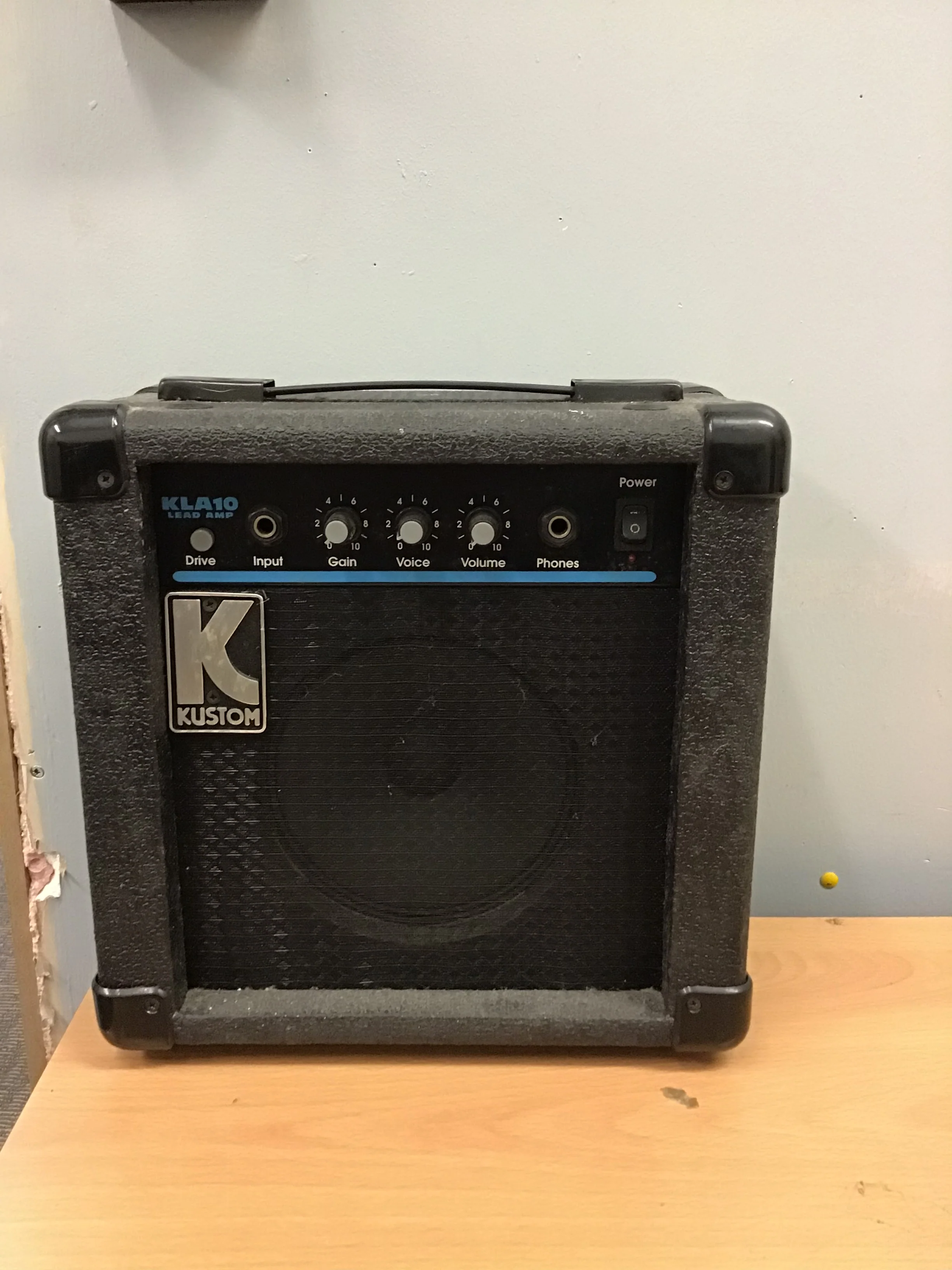 Kustom KLA10 Amp - Image 2