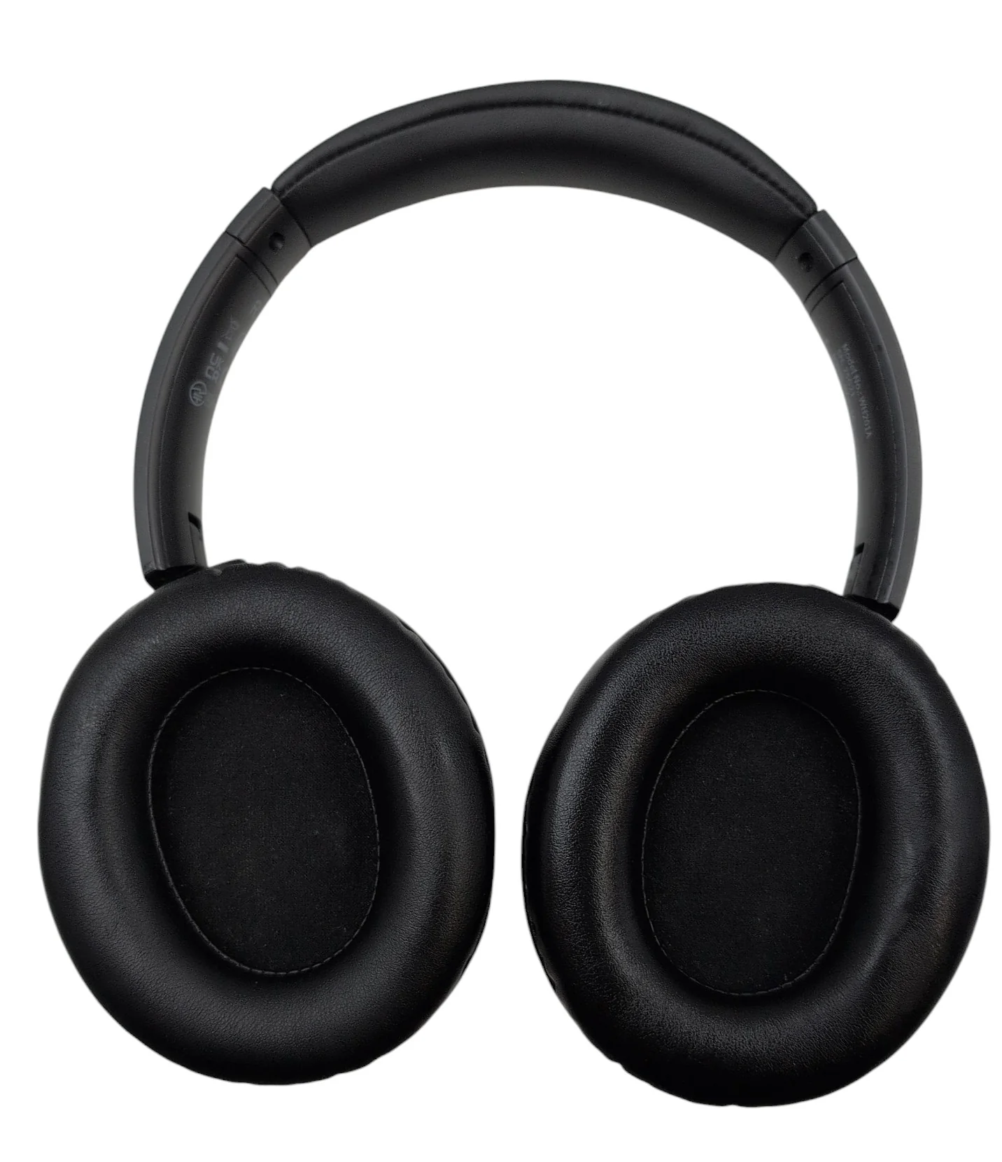 KVIDIO Wireless Bluetooth Foldable Headphones Black "Collection Only" - Image 2