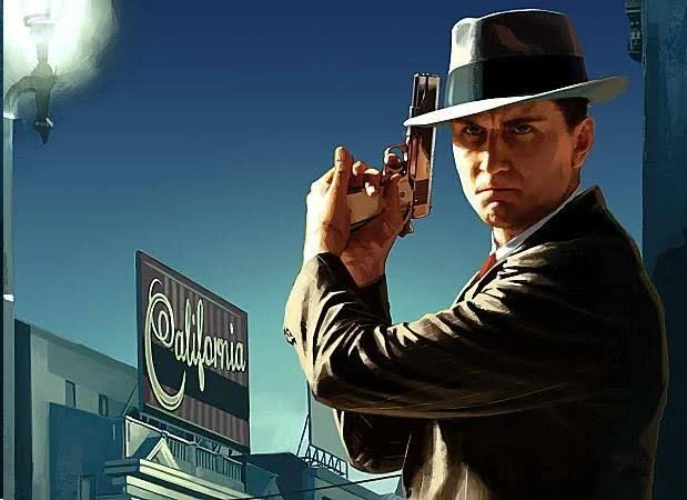 L.A. Noire PS4 - Image 2