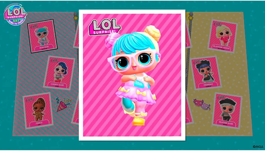 L.O.L. Surprise! B.B.s Born To Travel Switch - Image 2