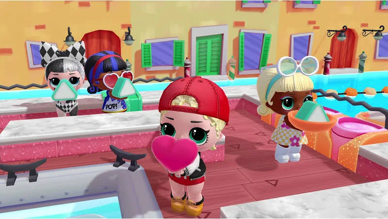 L.O.L. Surprise! B.B.s Born To Travel Switch - Image 5
