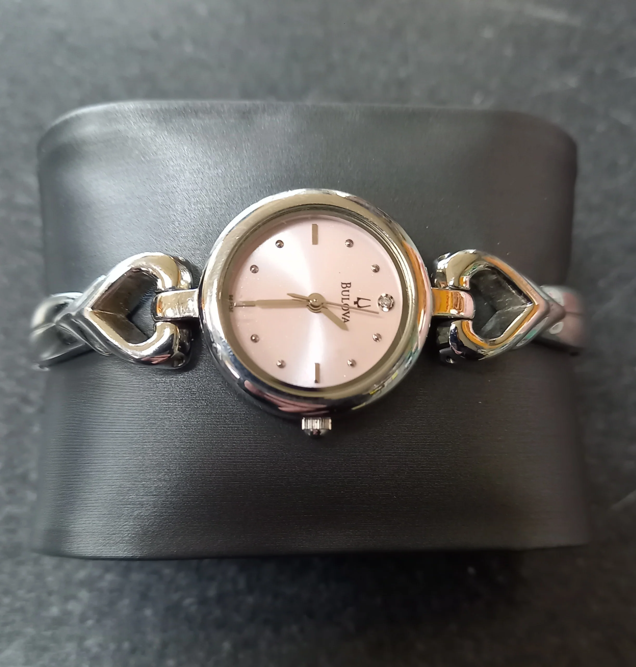 Ladies Bulova Watch - Image 2