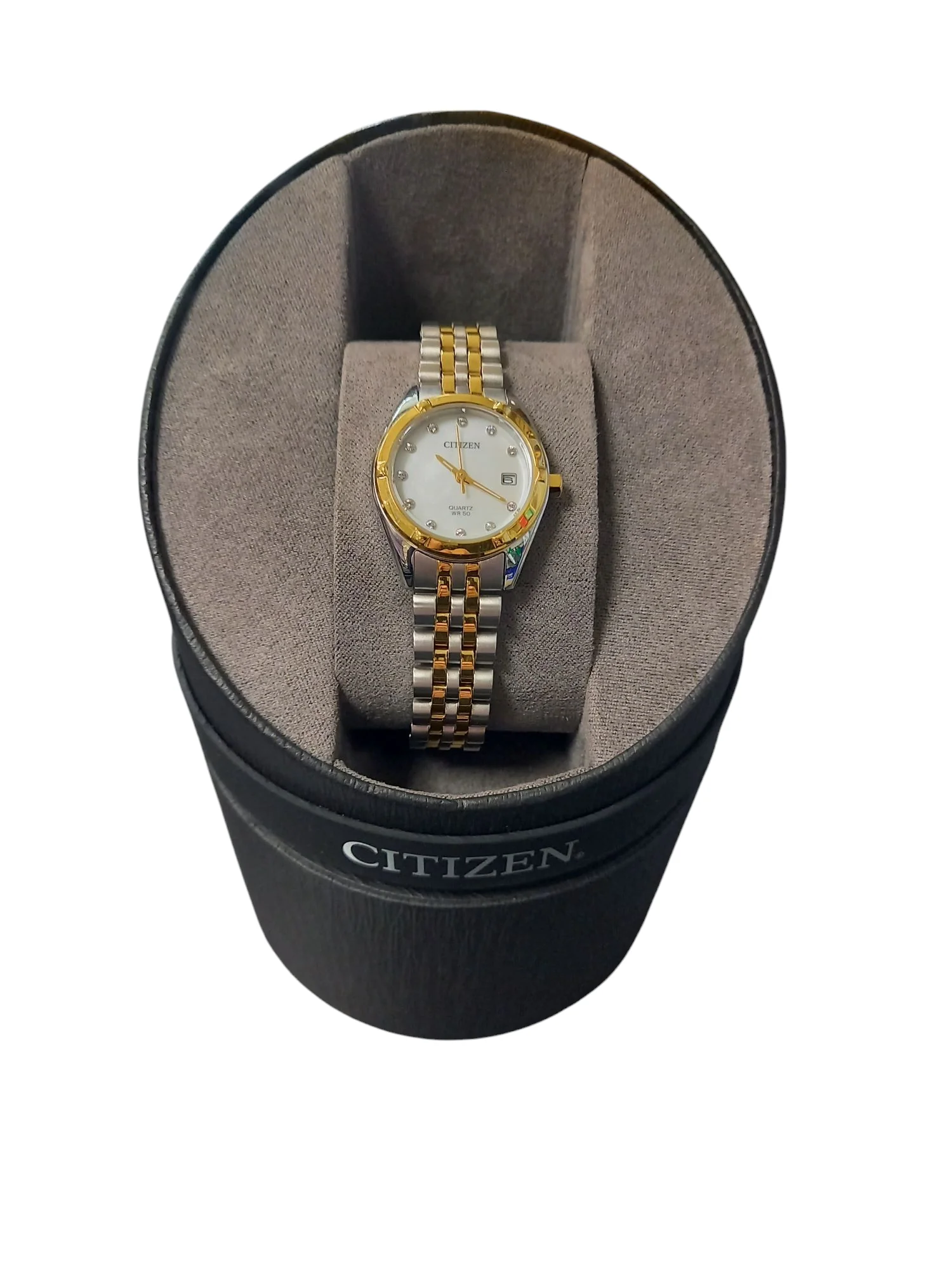 Ladies Citizen Bracelet Watch EU6054-58D - Image 4