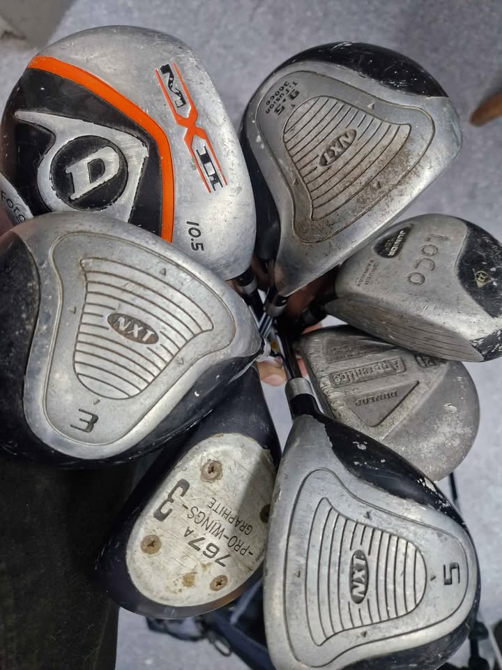***SALE*** Large selection of 20x Golf clubs and Bag, including Woods and Irons, No Putters ***COLLECTION ONLY*** - Image 2