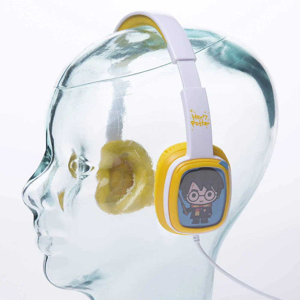Lazerbuilt Harry Potter Flip 'n Switch 2.0 Headphones - Image 3
