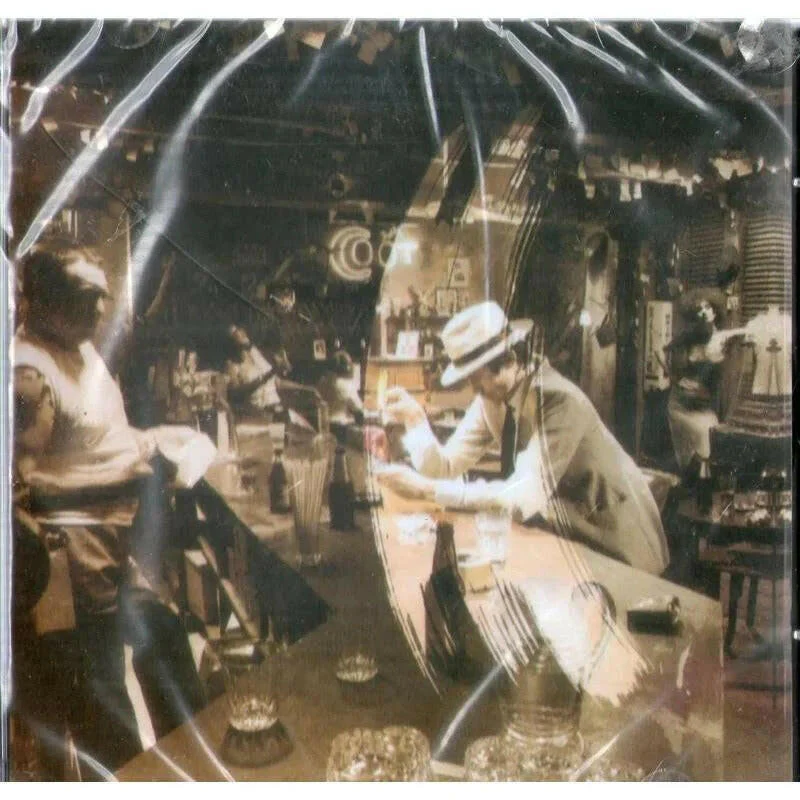 LED Zeppelin in Through The Out Door CD