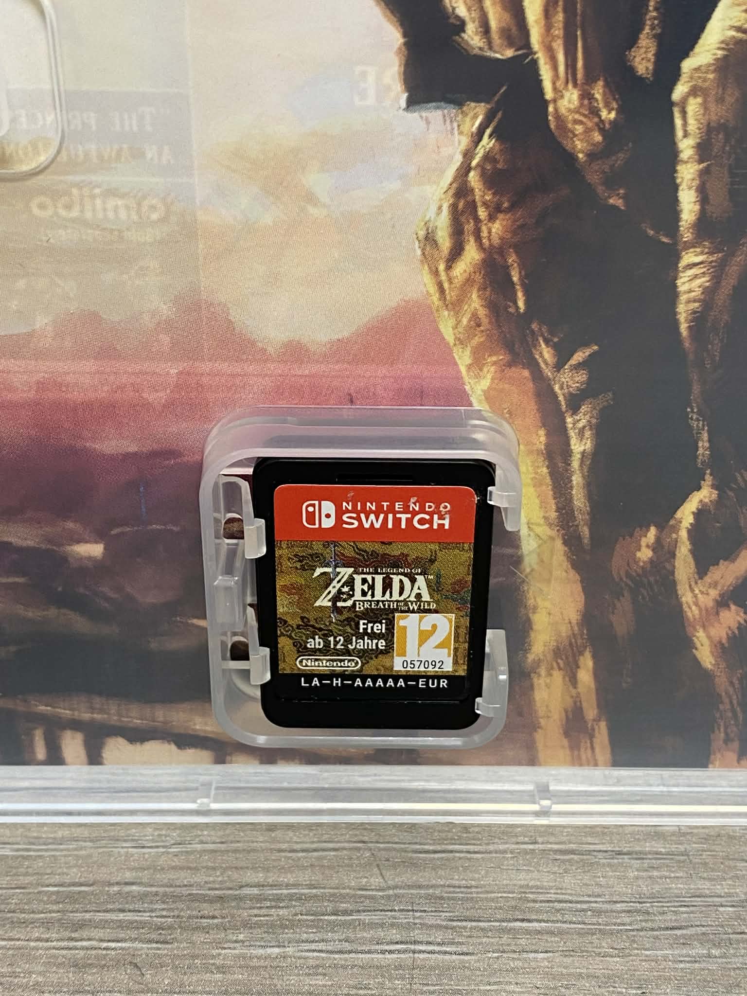 Legend of Zelda: Breath of the Wild - Nintendo Switch - Image 2