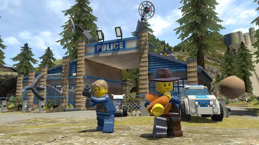 LEGO City Undercover - Image 2