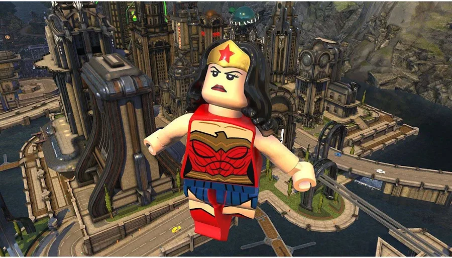 LEGO DC Super Villains - Image 2
