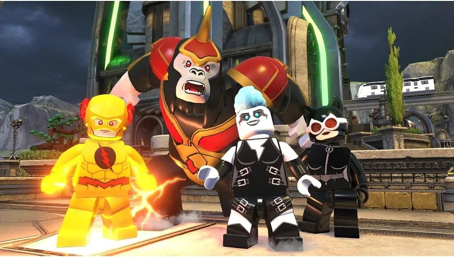 LEGO DC Super Villains - Image 3