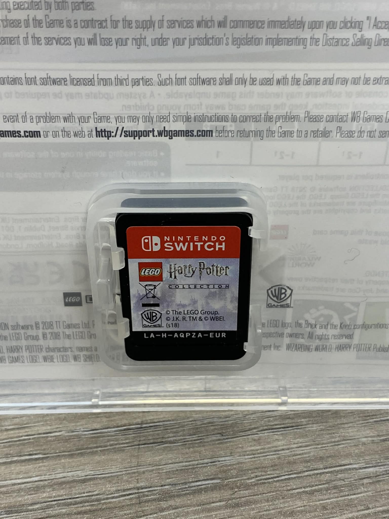 LEGO Harry Potter Collection - Nintendo Switch - Image 2