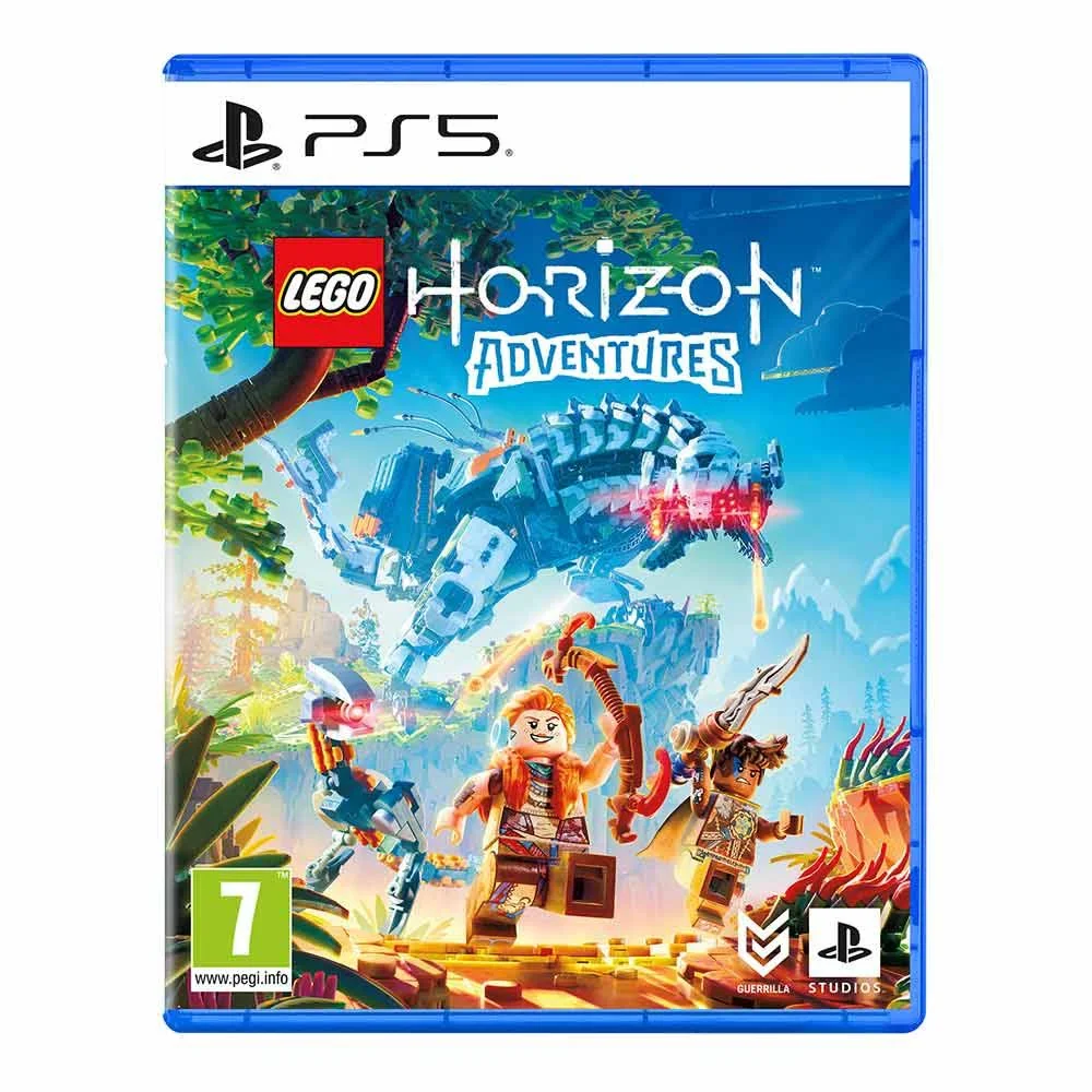 LEGO Horizon Adventures - PlayStation 5 - Image 2
