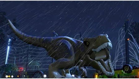 LEGO Jurassic World ps4 - Image 4