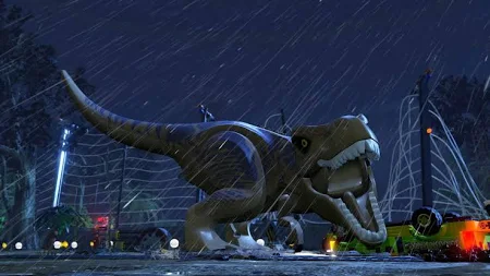 LEGO Jurassic World ps4 - Image 5