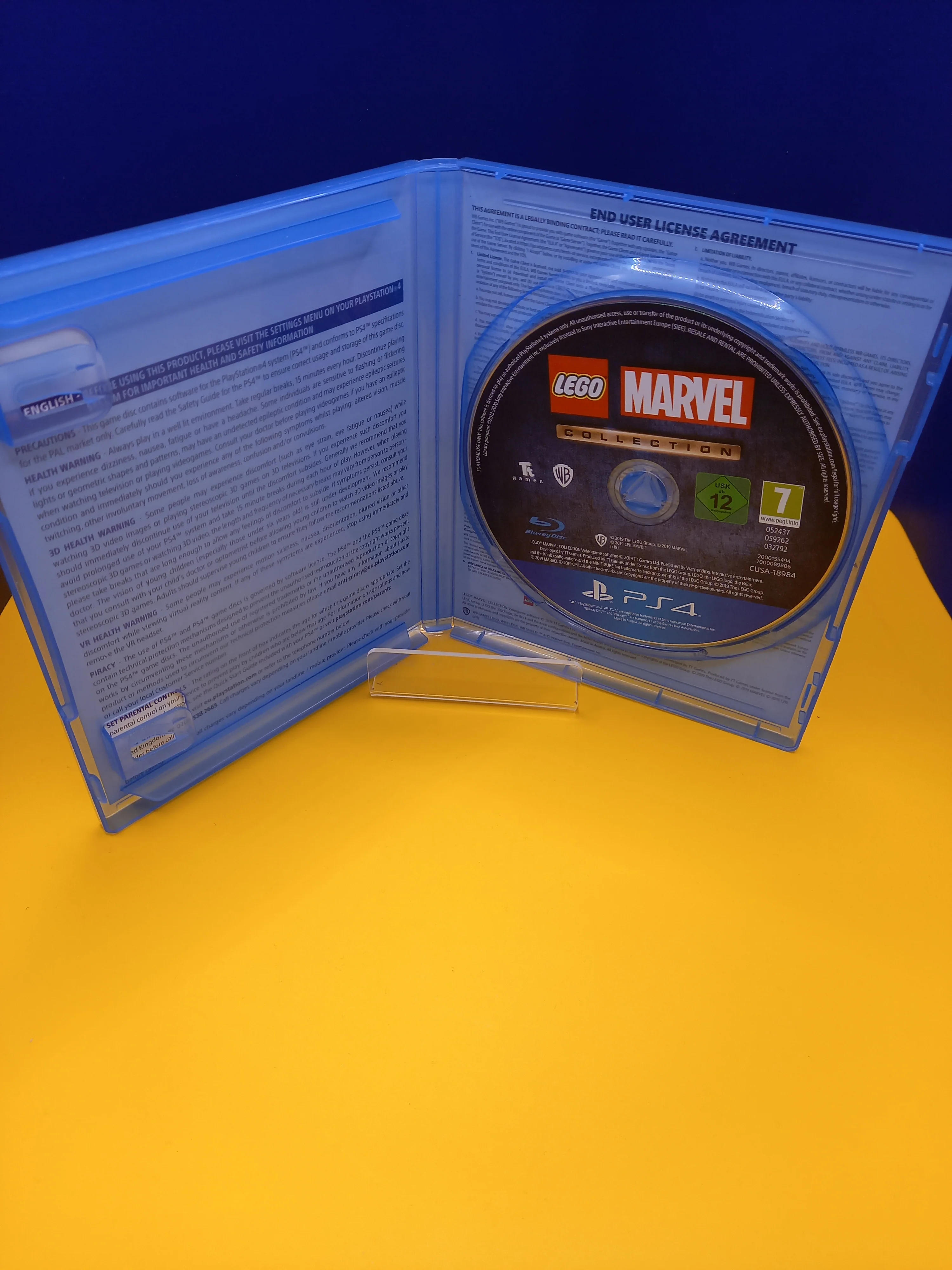 LEGO Marvel Collection PS4 - Image 4