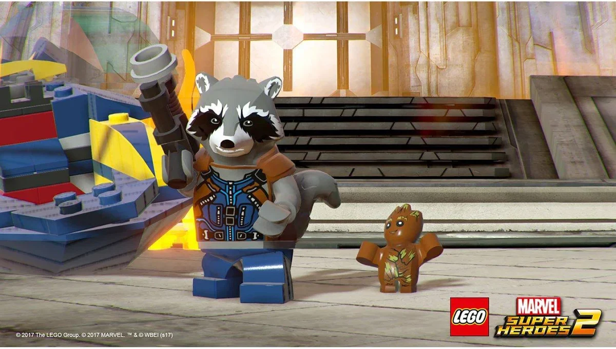 LEGO Marvel Super Heroes 2 - Image 2
