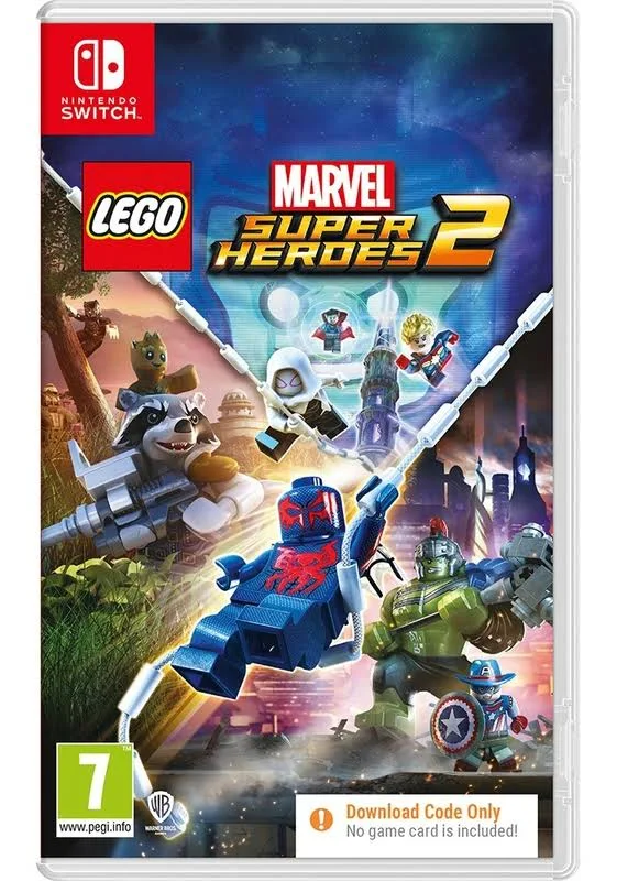LEGO Marvel Super Heroes 2 Download Only