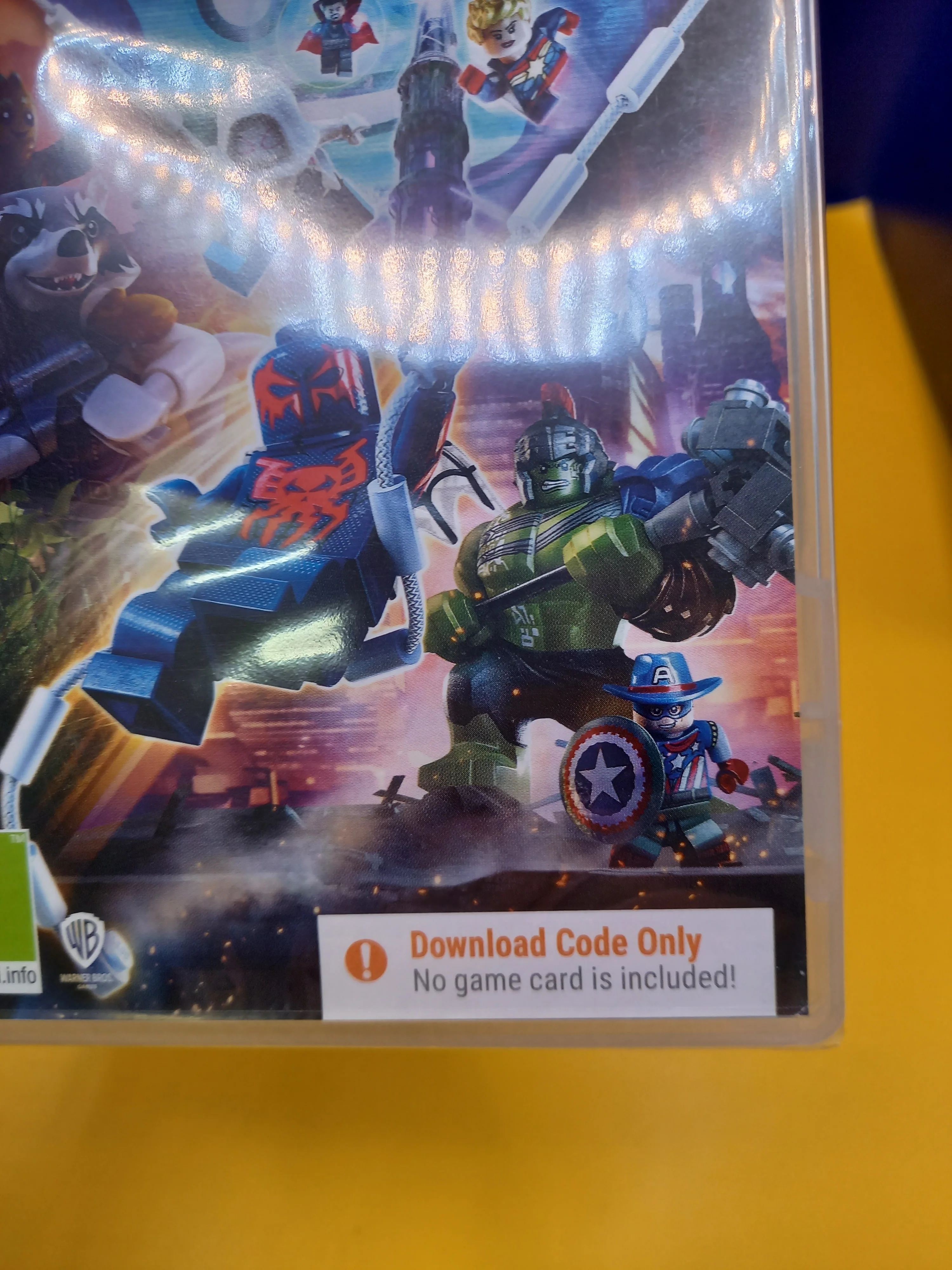 LEGO Marvel Super Heroes 2 Download Only - Image 4