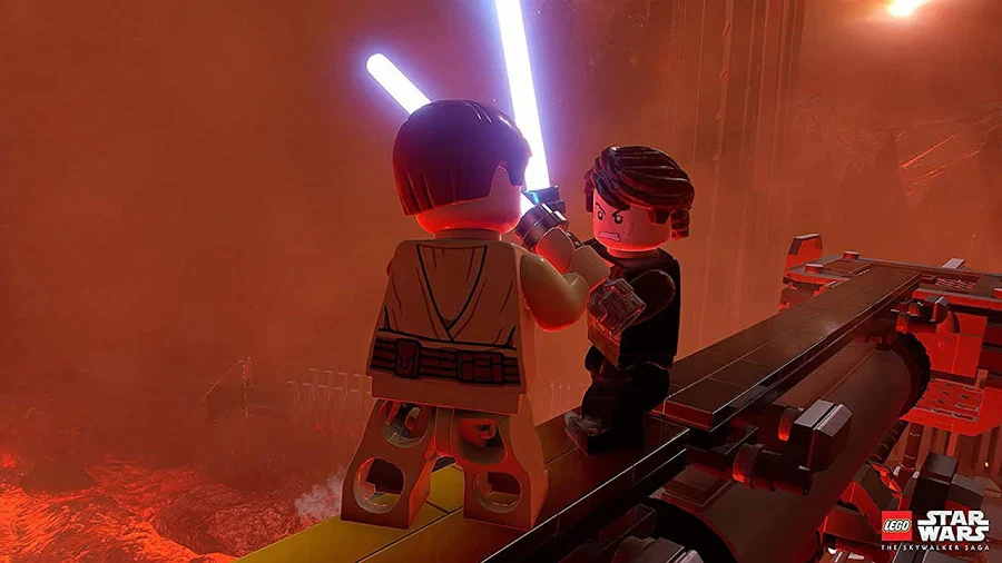 LEGO Star Wars The Skywalker Saga - Image 2