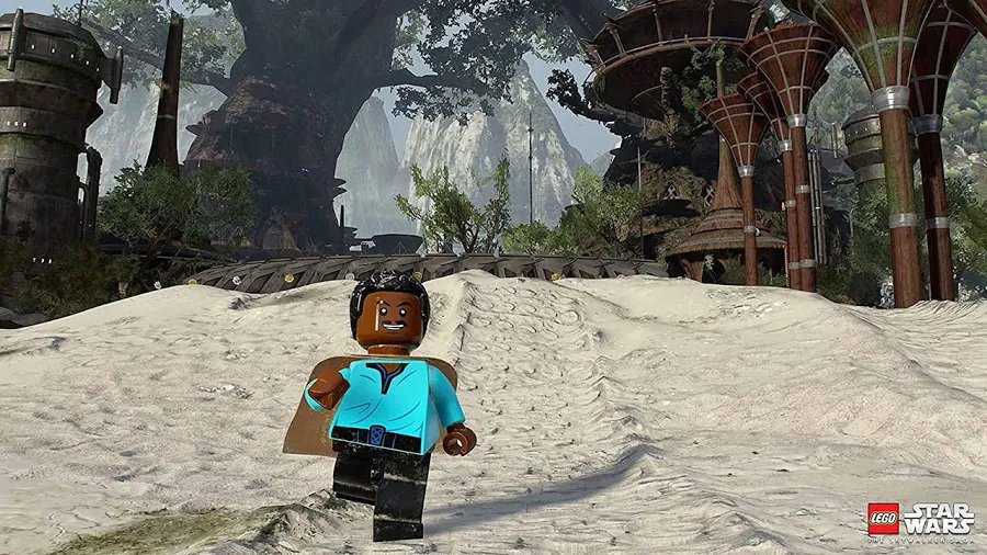 LEGO Star Wars The Skywalker Saga - Image 4