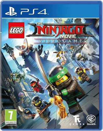 LEGO The Ninjago Movie