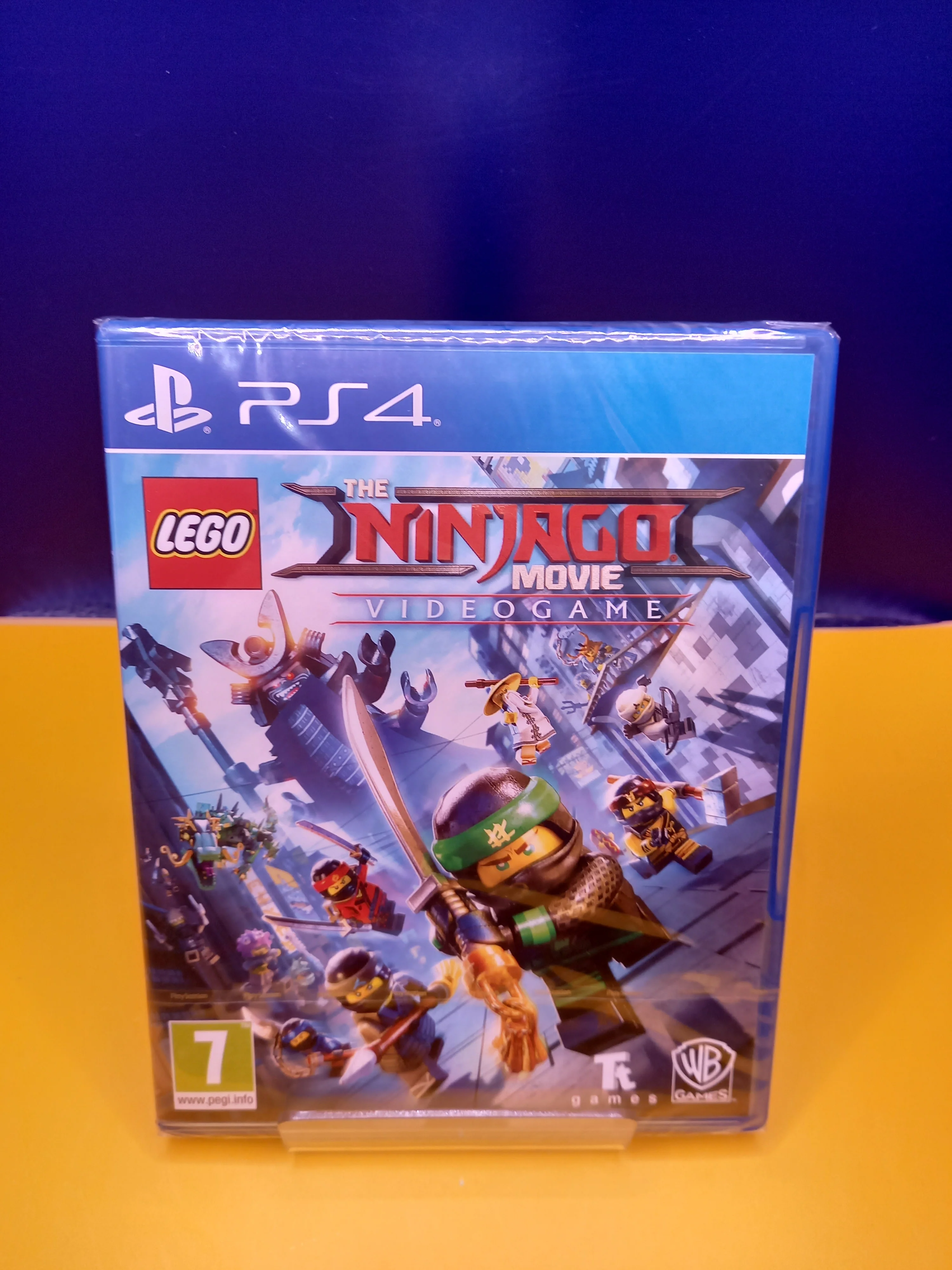 LEGO The Ninjago Movie - Image 2